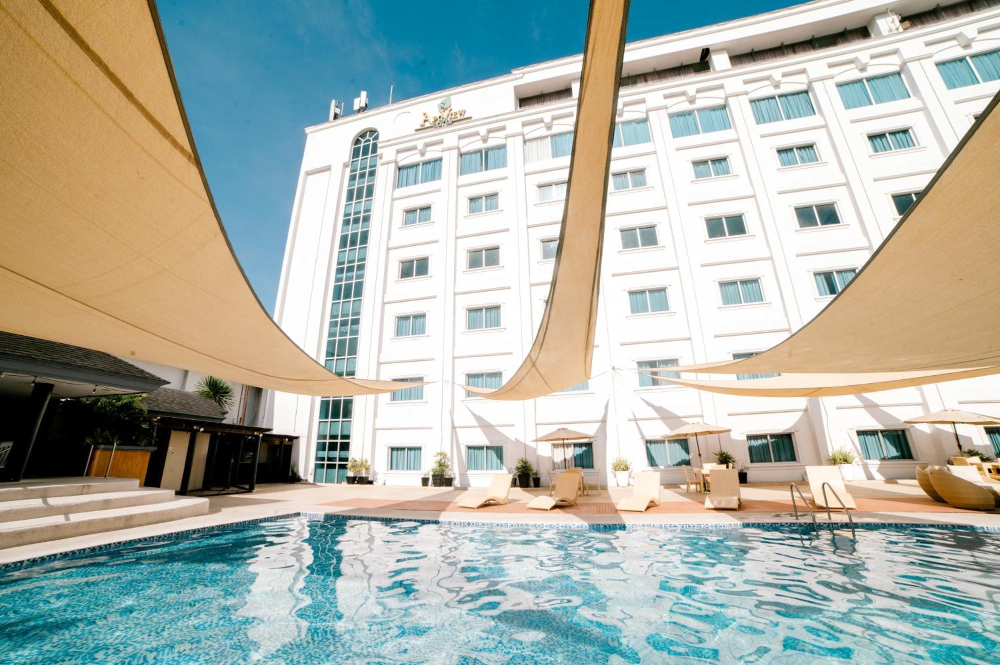 The Apo View Hotel Davao Ngoại thất bức ảnh