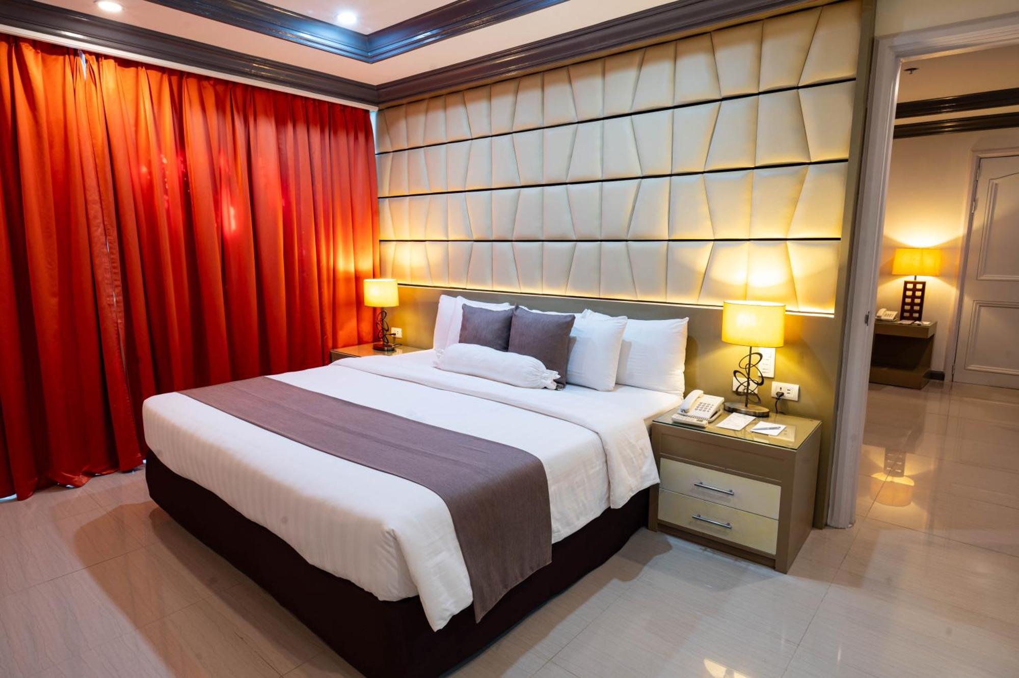 The Apo View Hotel Davao Ngoại thất bức ảnh