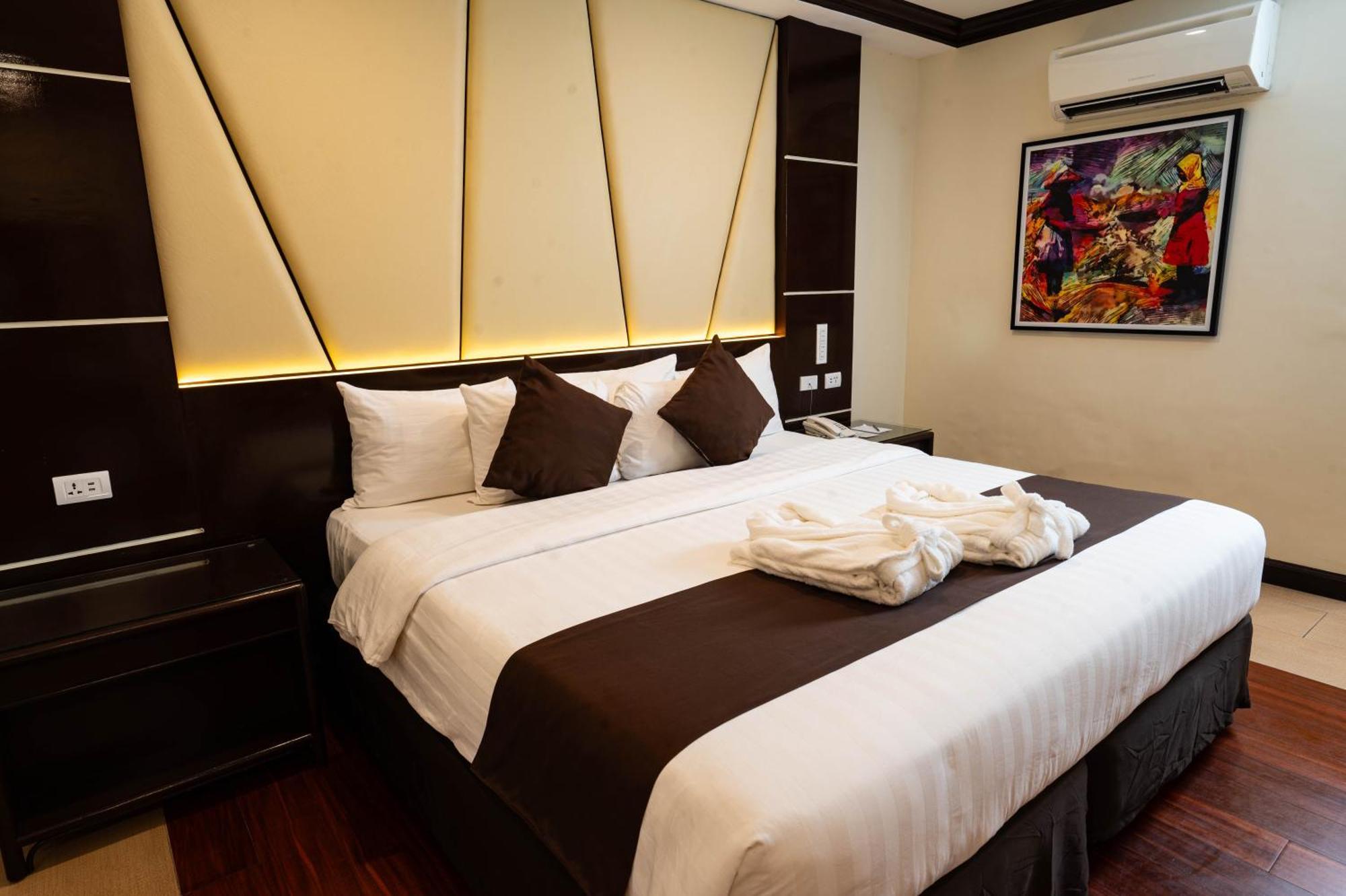 The Apo View Hotel Davao Ngoại thất bức ảnh