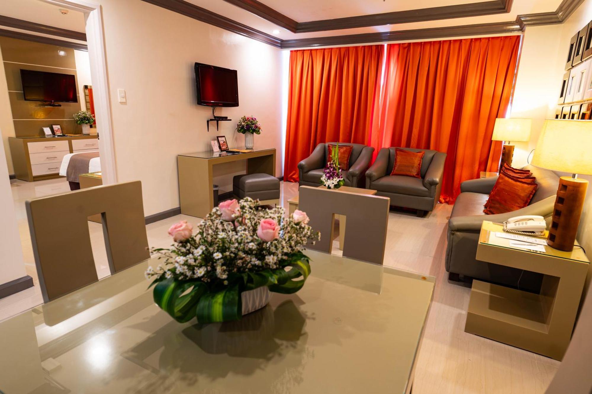 The Apo View Hotel Davao Ngoại thất bức ảnh