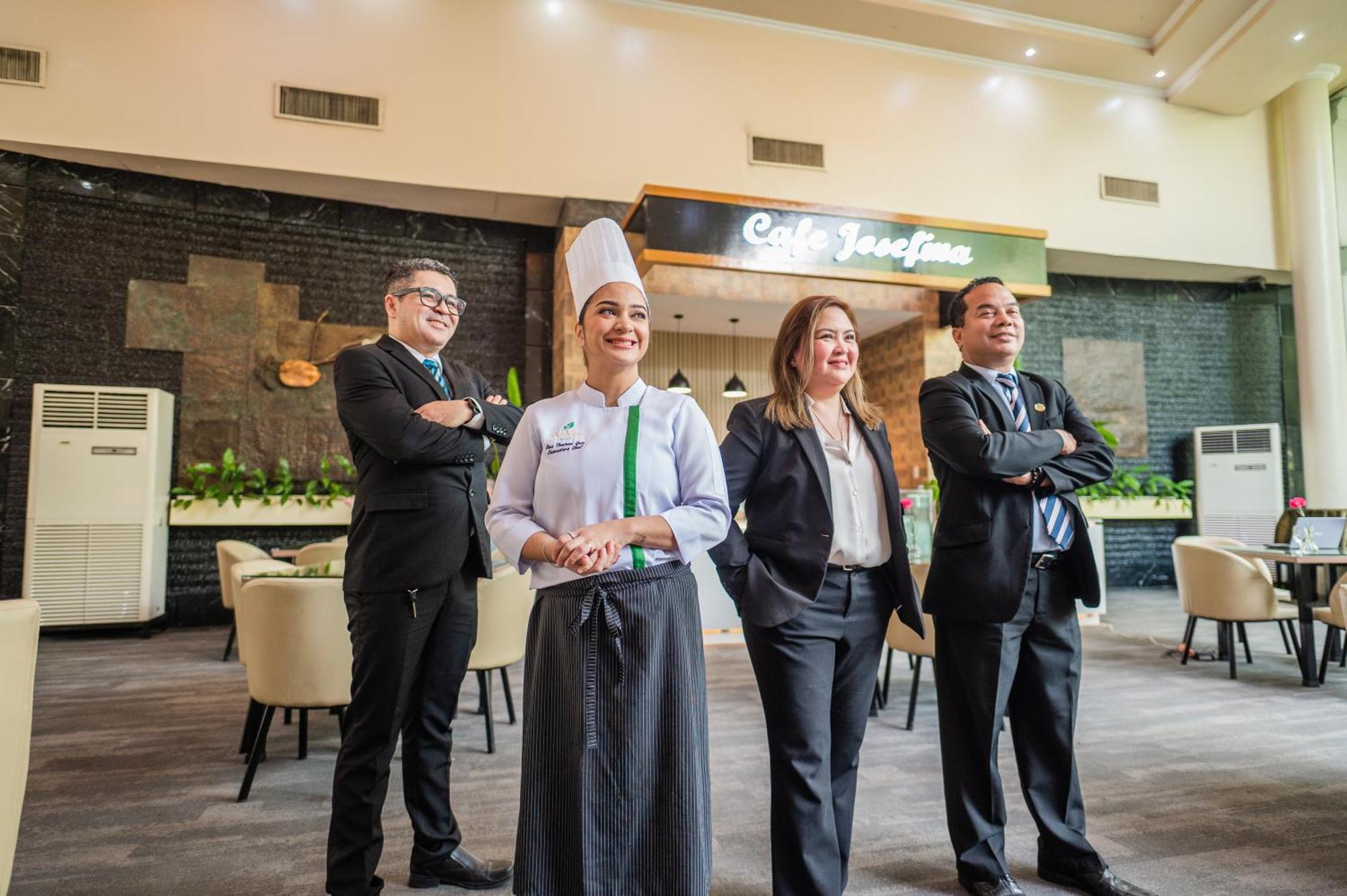 The Apo View Hotel Davao Ngoại thất bức ảnh