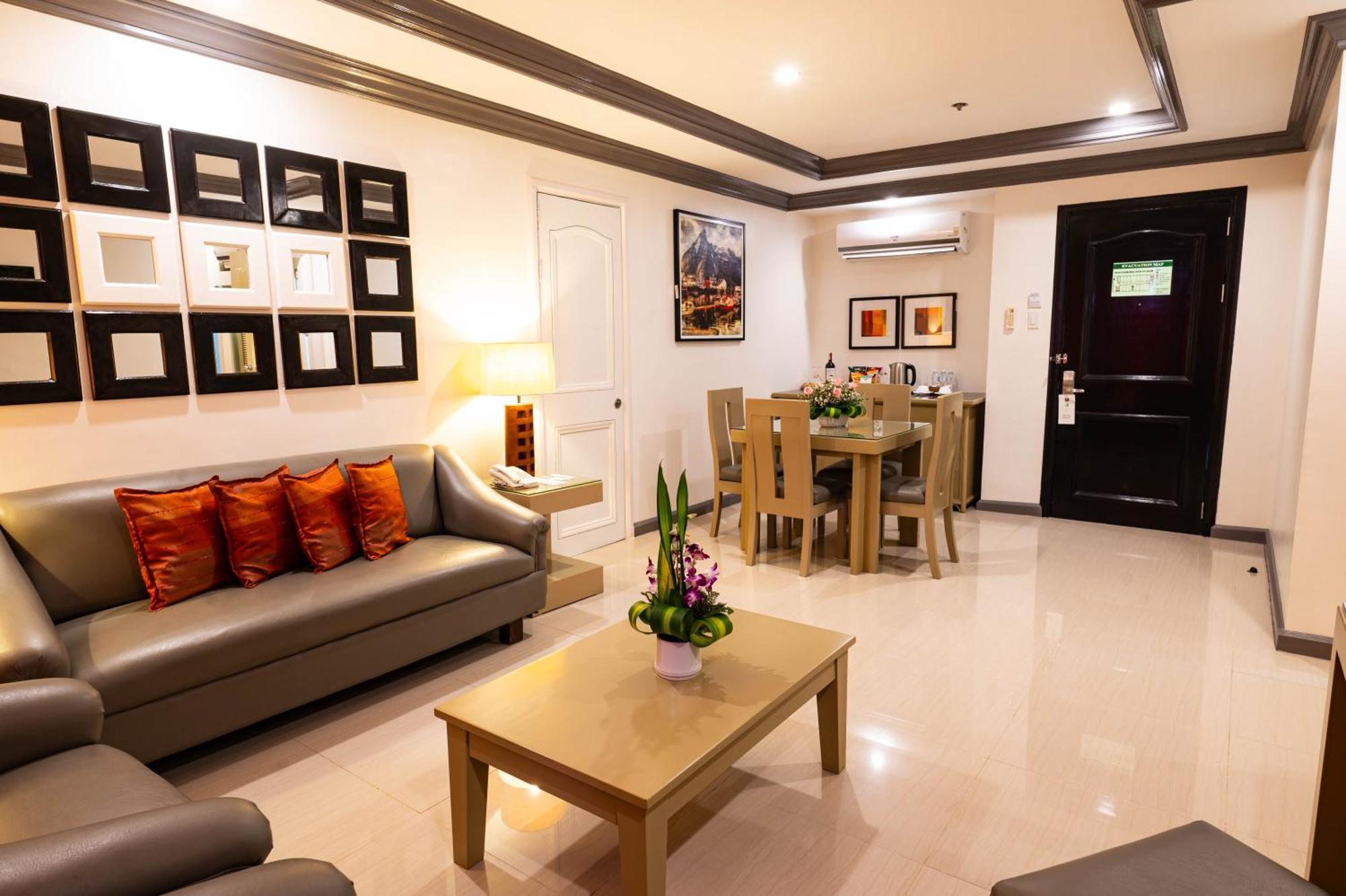 The Apo View Hotel Davao Ngoại thất bức ảnh