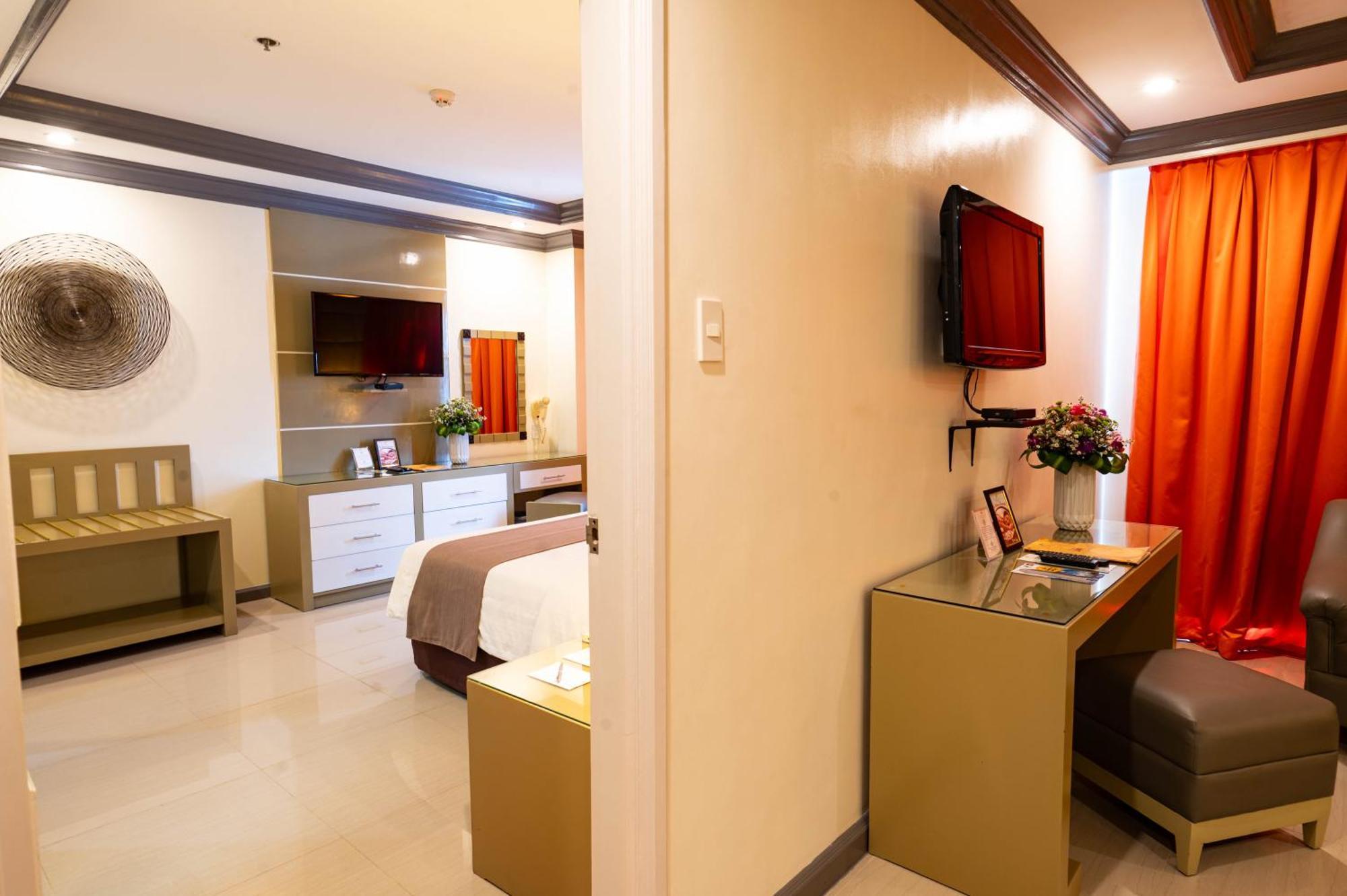 The Apo View Hotel Davao Ngoại thất bức ảnh