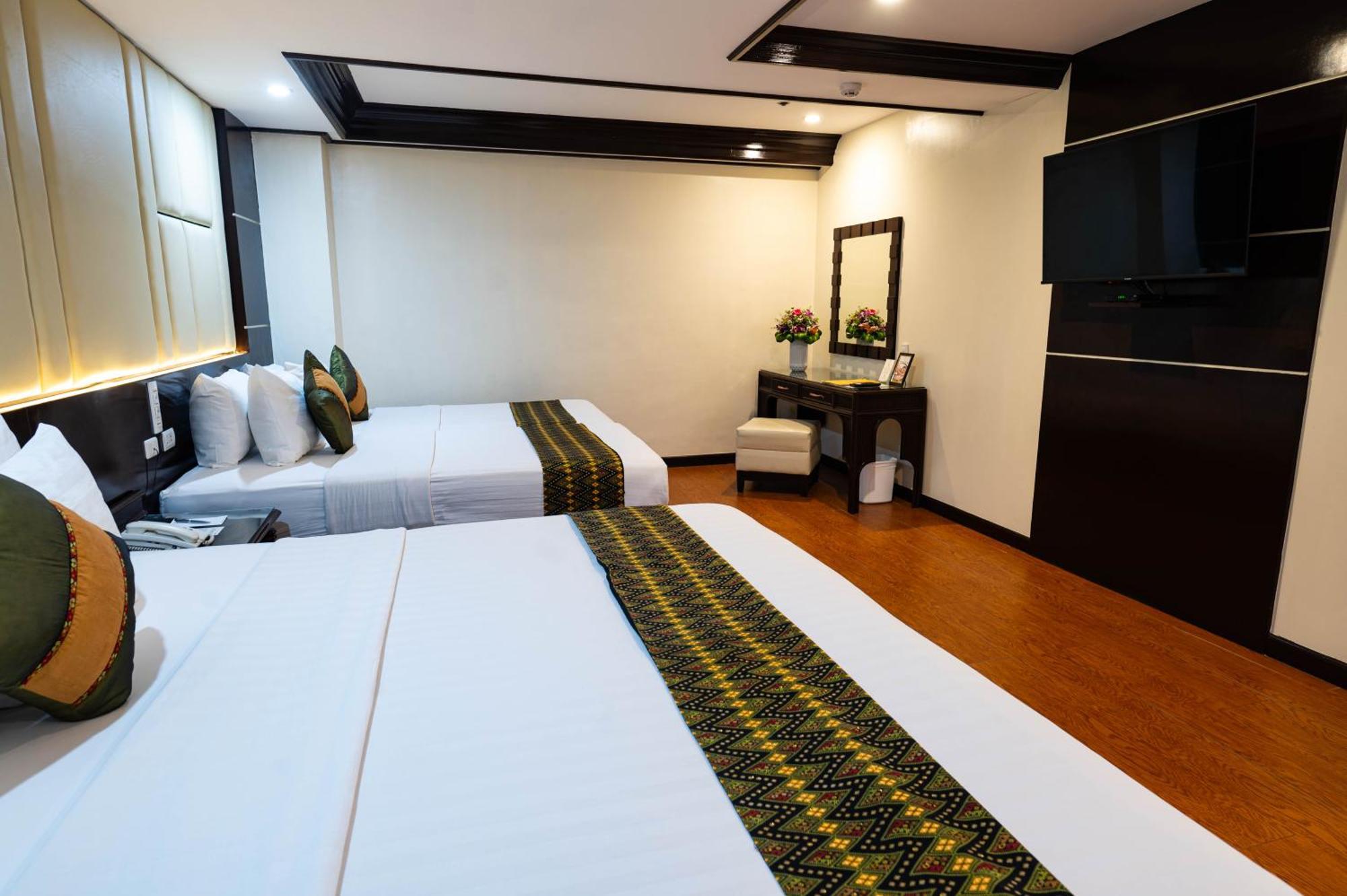 The Apo View Hotel Davao Ngoại thất bức ảnh