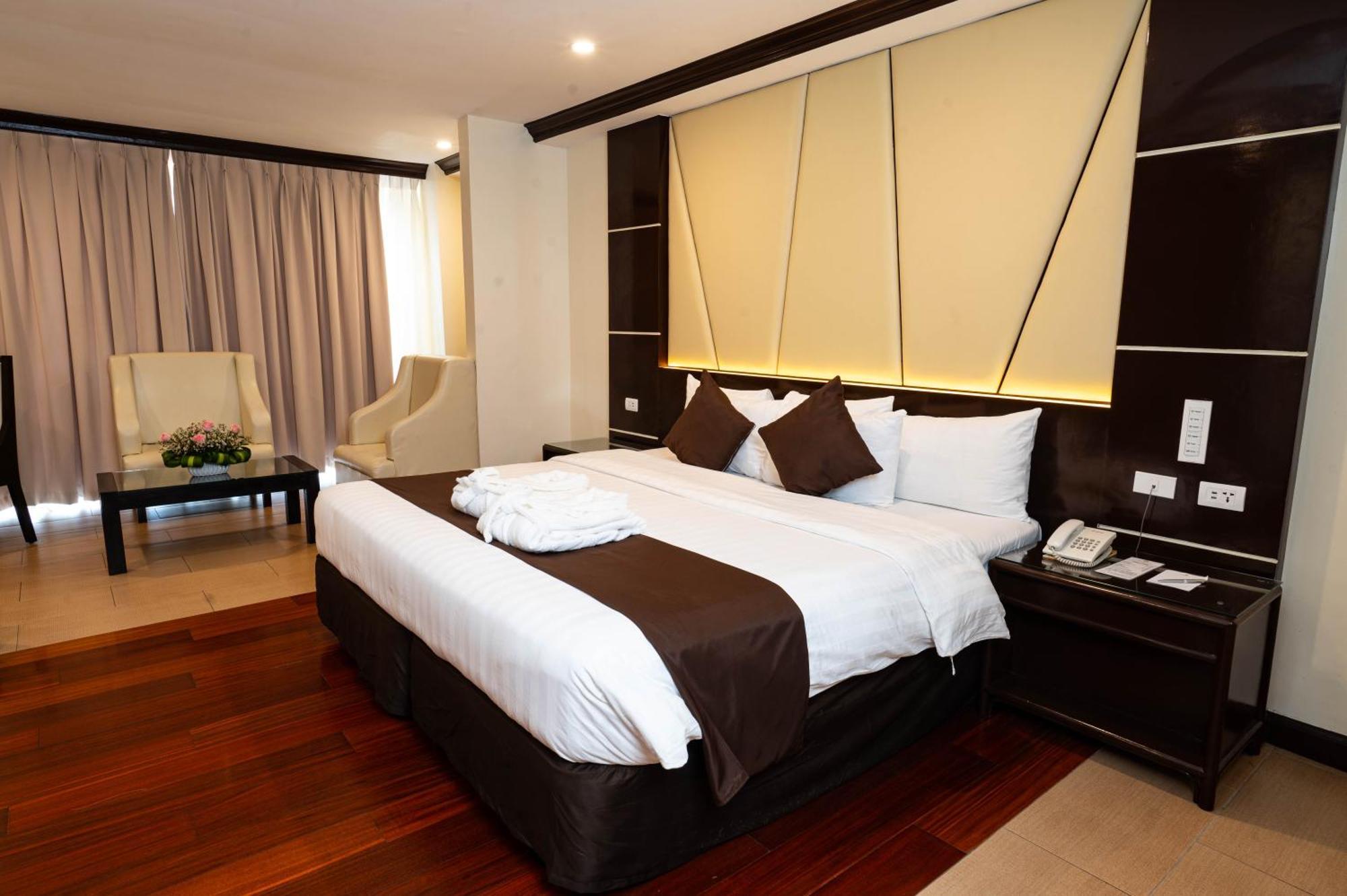 The Apo View Hotel Davao Ngoại thất bức ảnh
