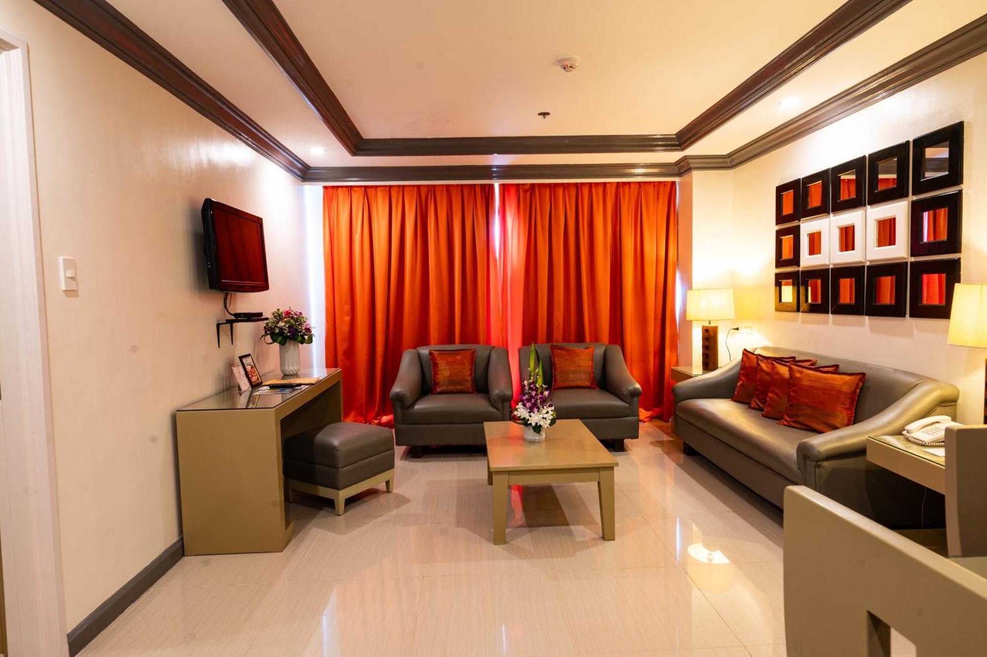 The Apo View Hotel Davao Ngoại thất bức ảnh