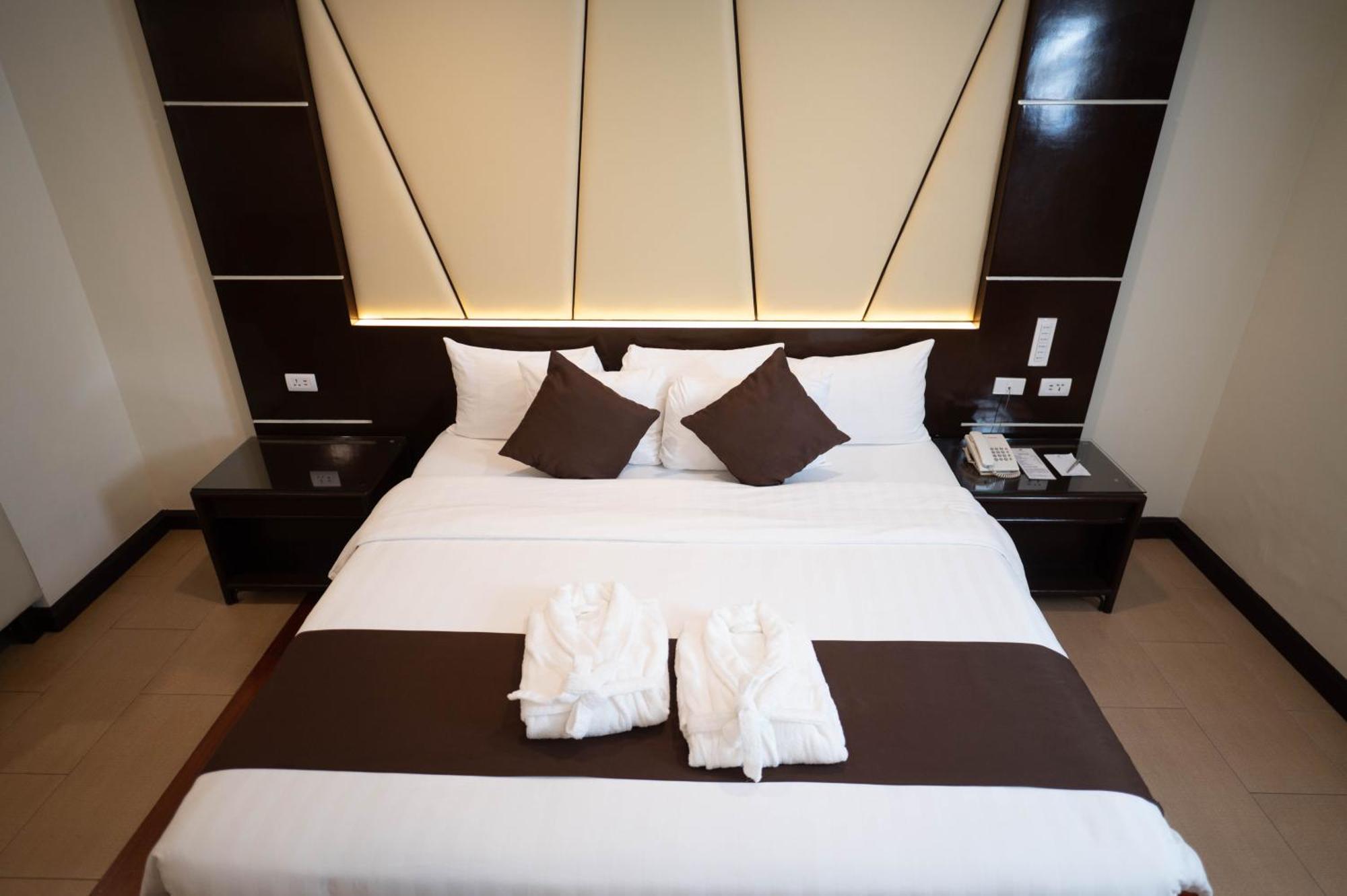 The Apo View Hotel Davao Ngoại thất bức ảnh