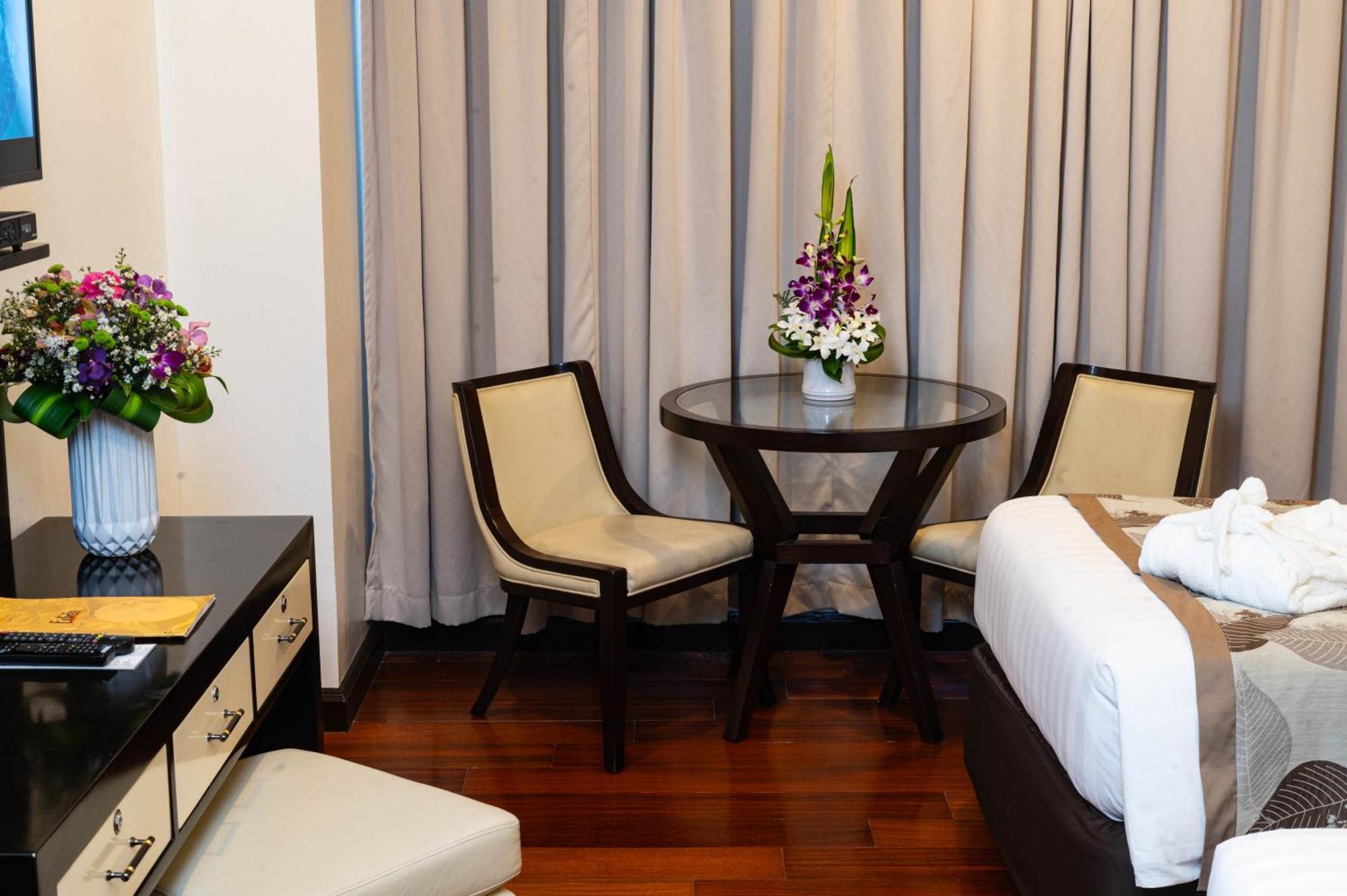 The Apo View Hotel Davao Ngoại thất bức ảnh