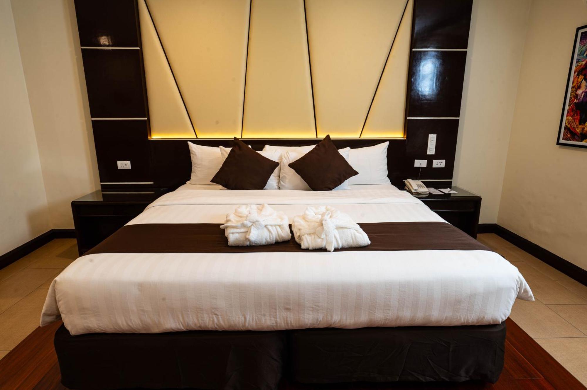 The Apo View Hotel Davao Ngoại thất bức ảnh