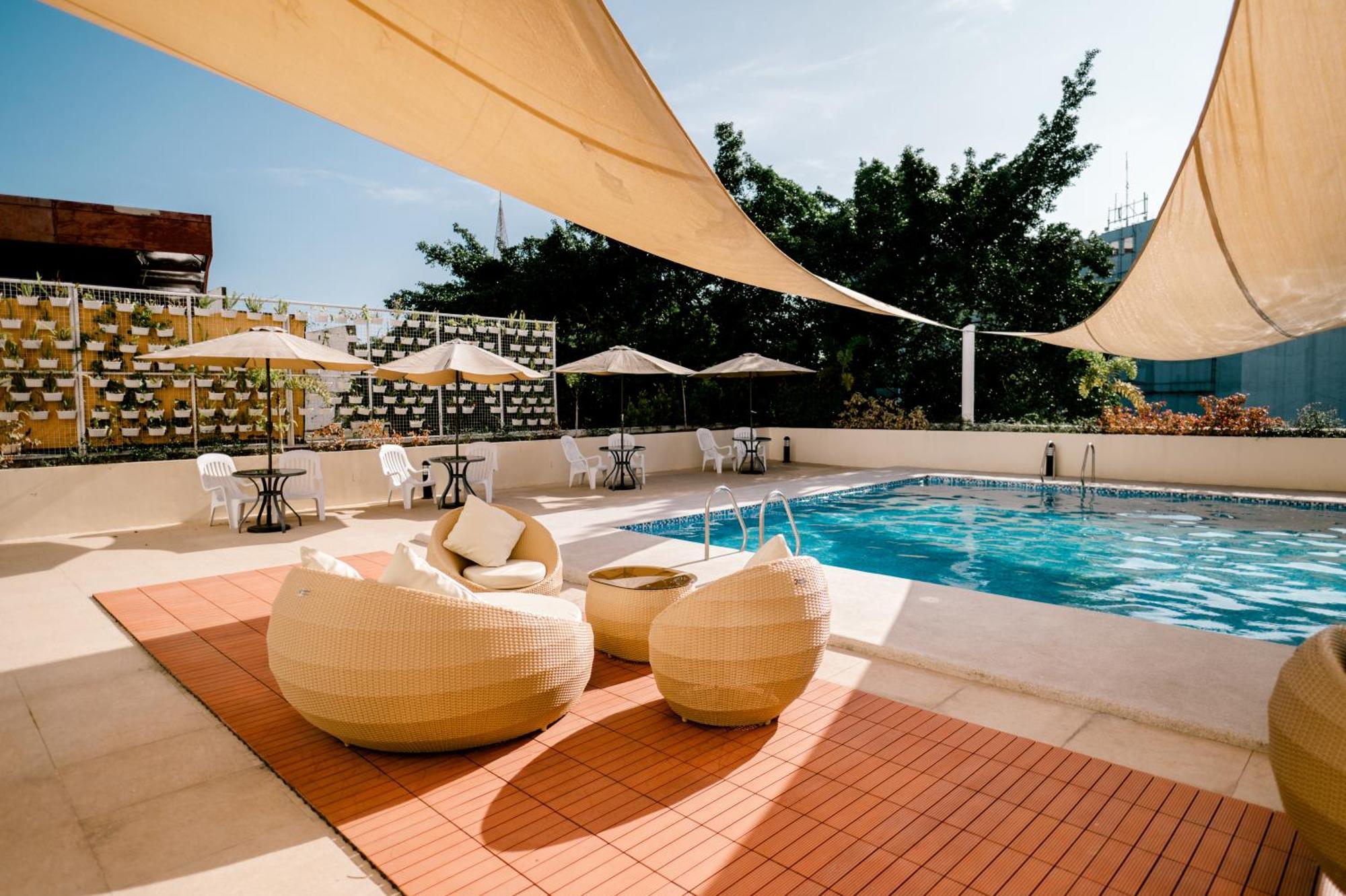 The Apo View Hotel Davao Ngoại thất bức ảnh