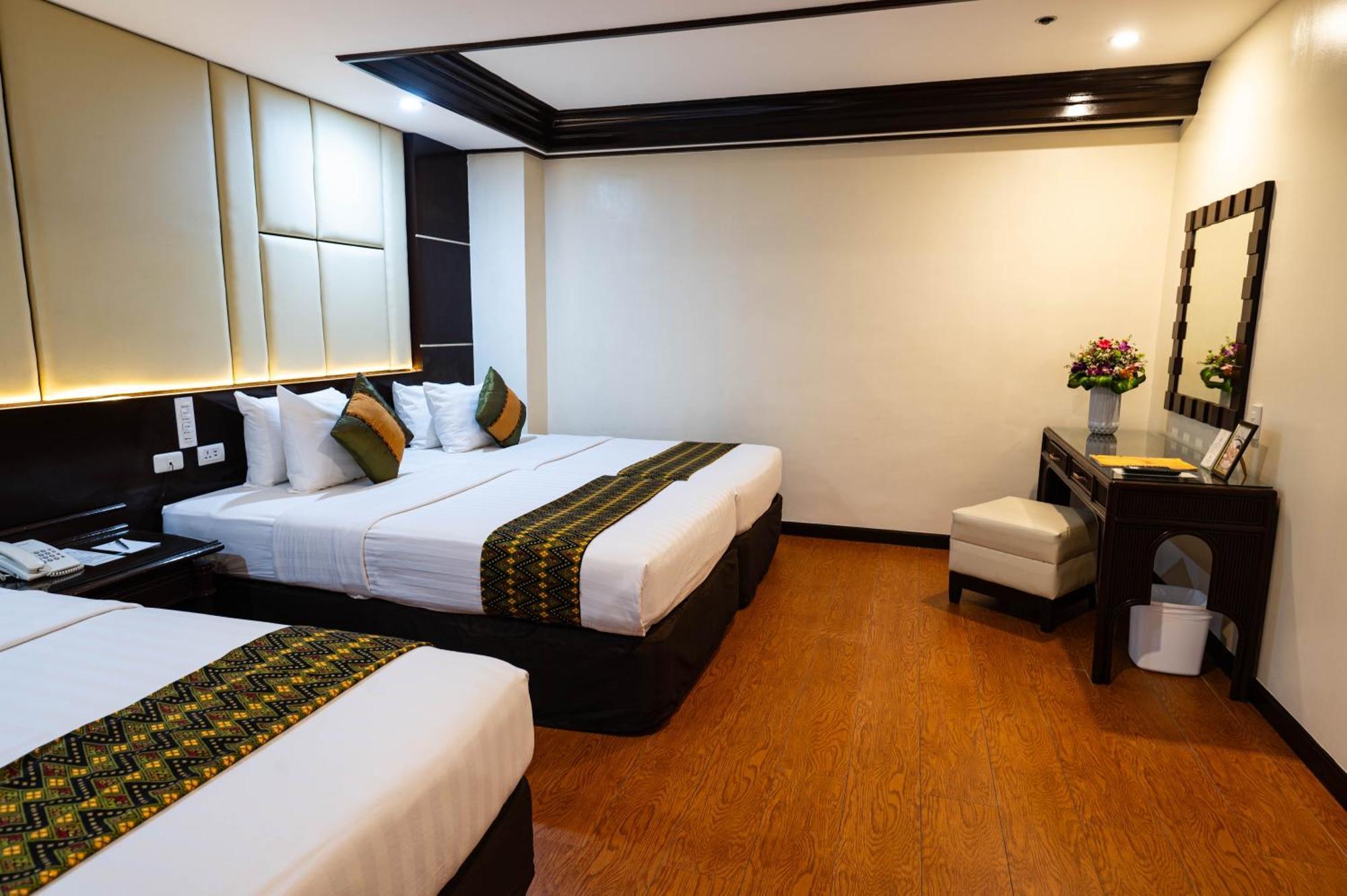 The Apo View Hotel Davao Ngoại thất bức ảnh