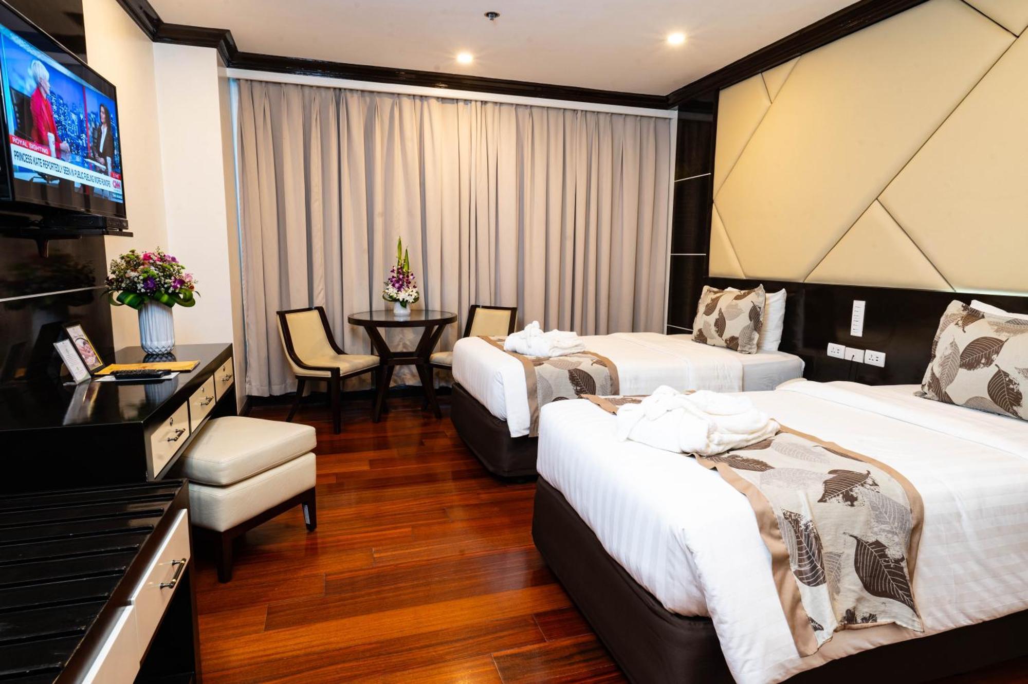 The Apo View Hotel Davao Ngoại thất bức ảnh