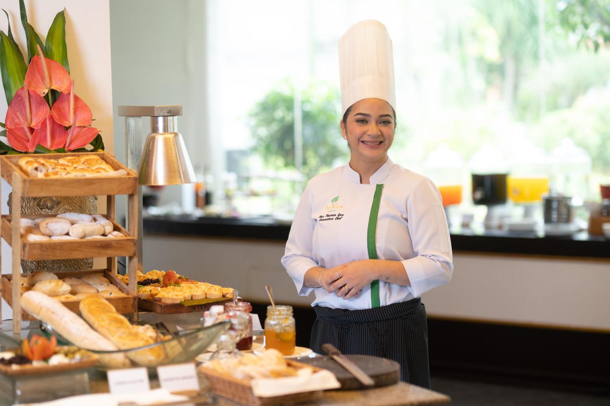 The Apo View Hotel Davao Ngoại thất bức ảnh