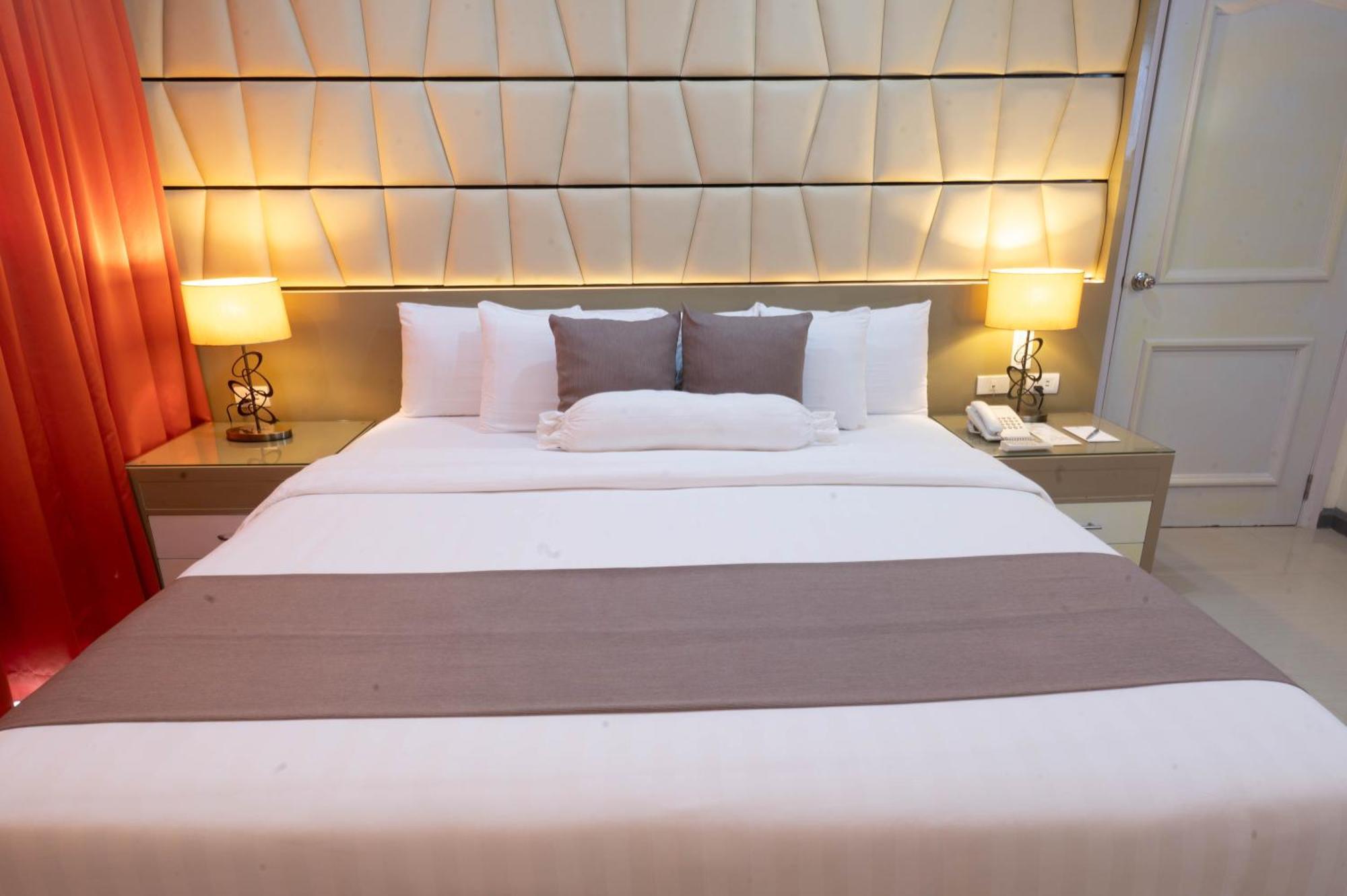 The Apo View Hotel Davao Ngoại thất bức ảnh