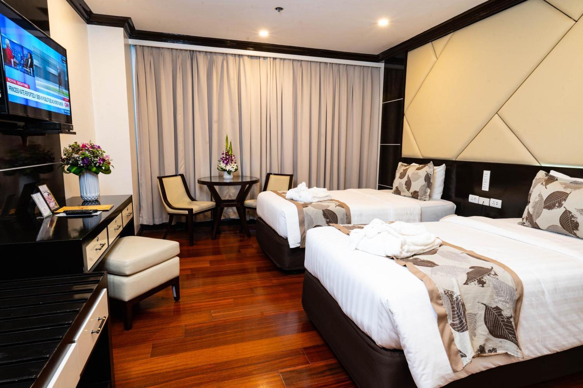 The Apo View Hotel Davao Ngoại thất bức ảnh