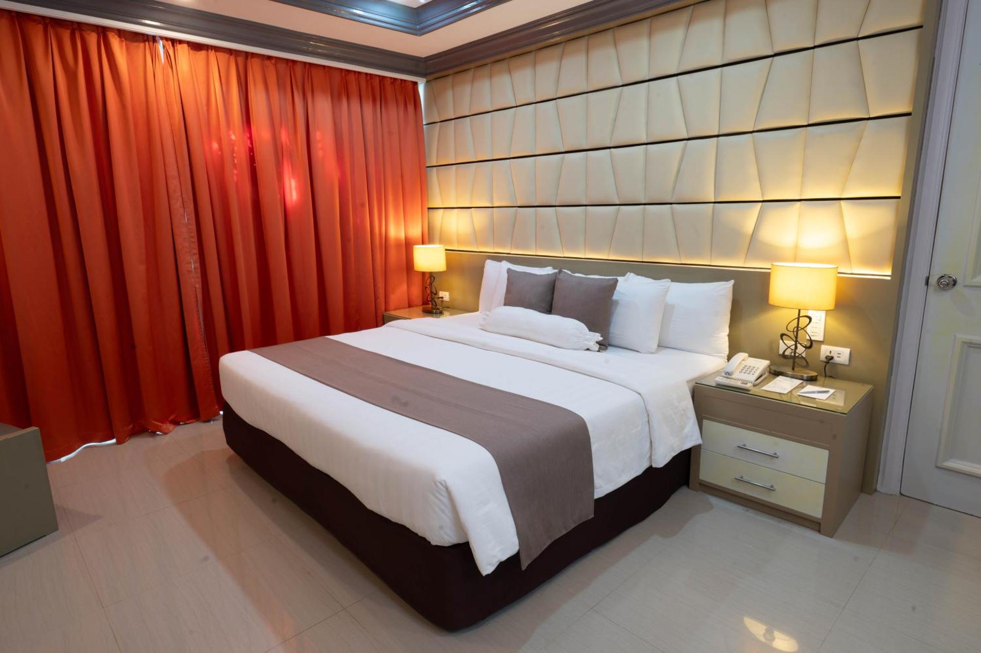 The Apo View Hotel Davao Ngoại thất bức ảnh