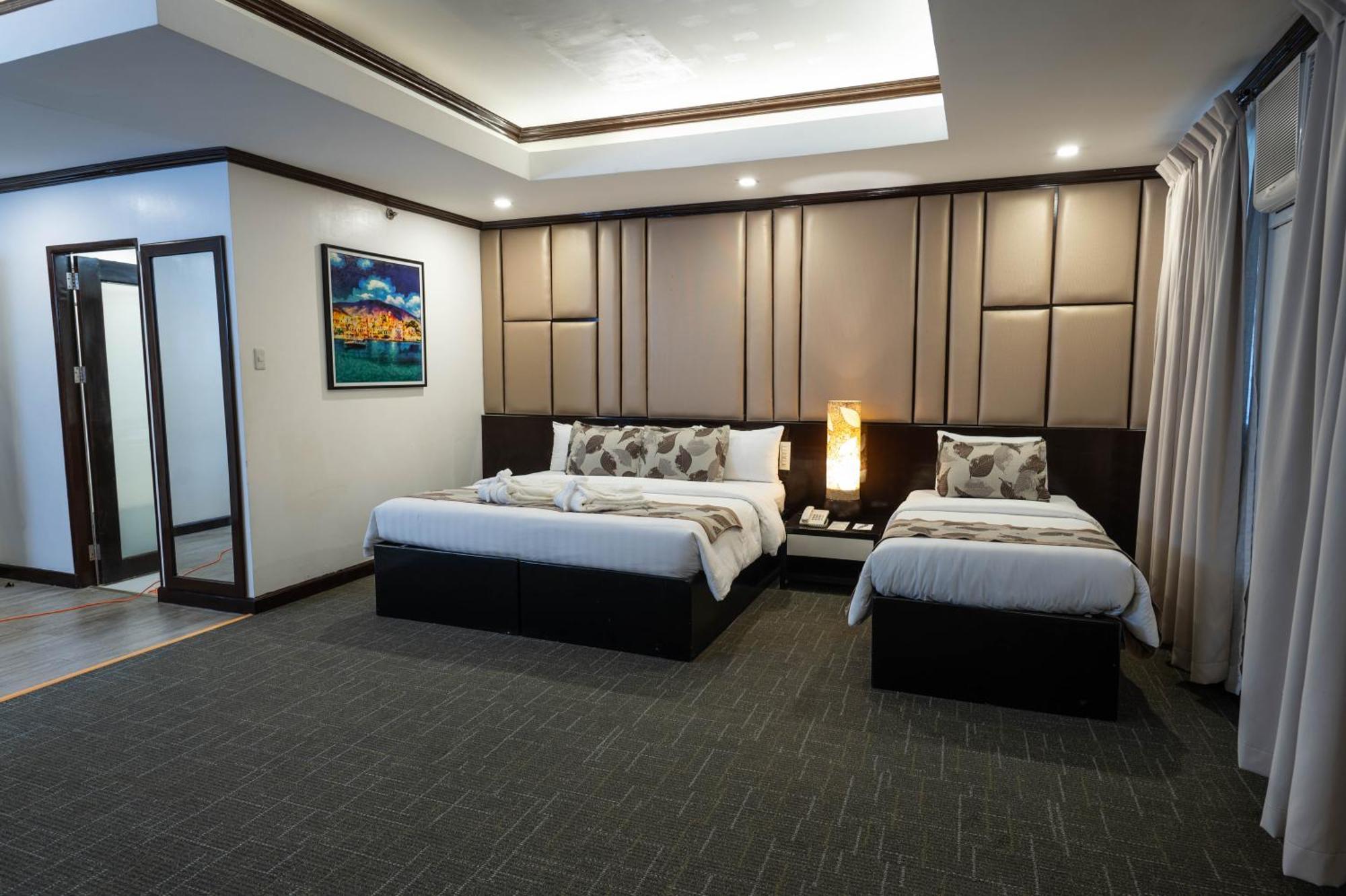 The Apo View Hotel Davao Ngoại thất bức ảnh