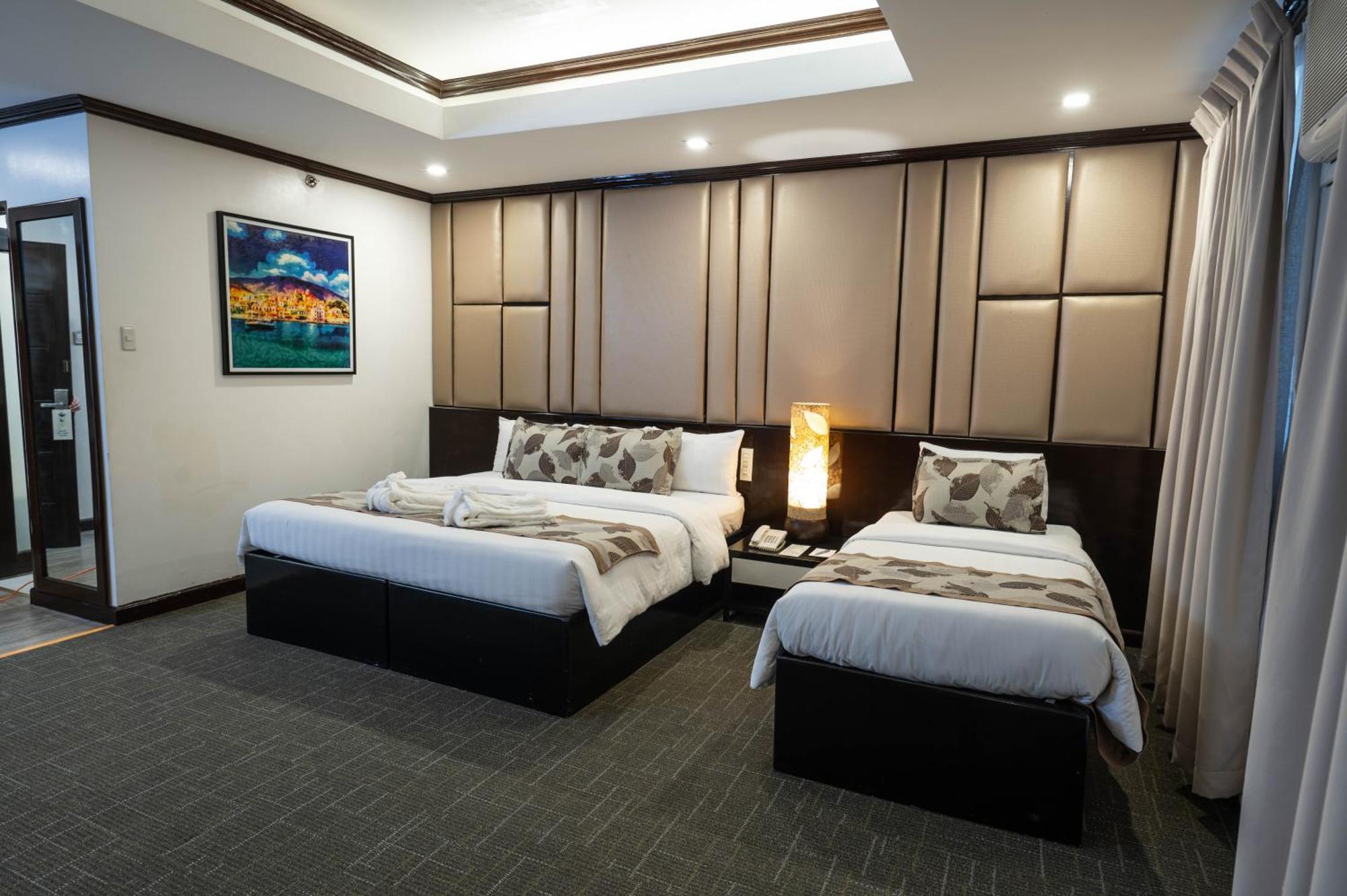The Apo View Hotel Davao Ngoại thất bức ảnh