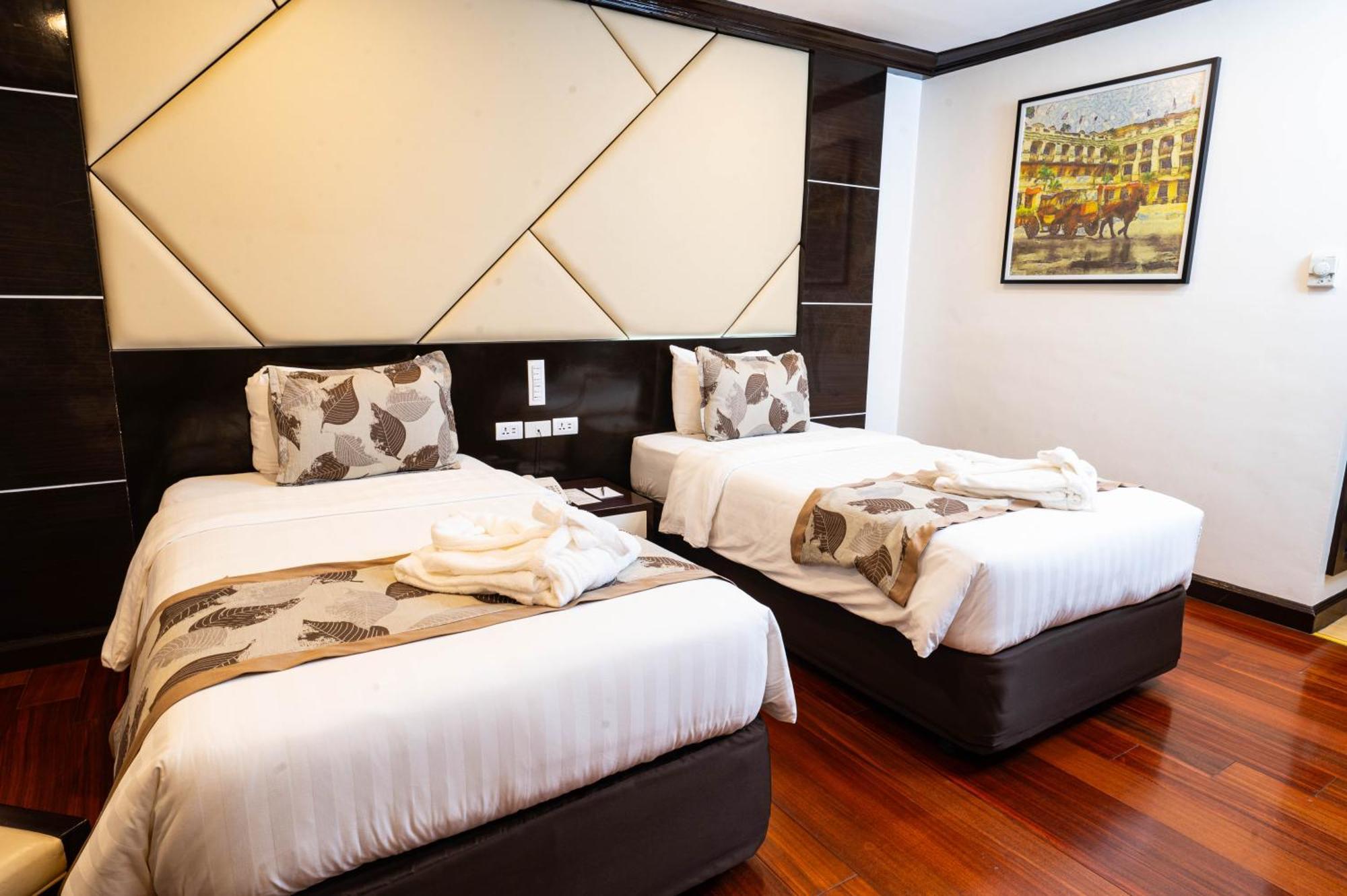 The Apo View Hotel Davao Ngoại thất bức ảnh